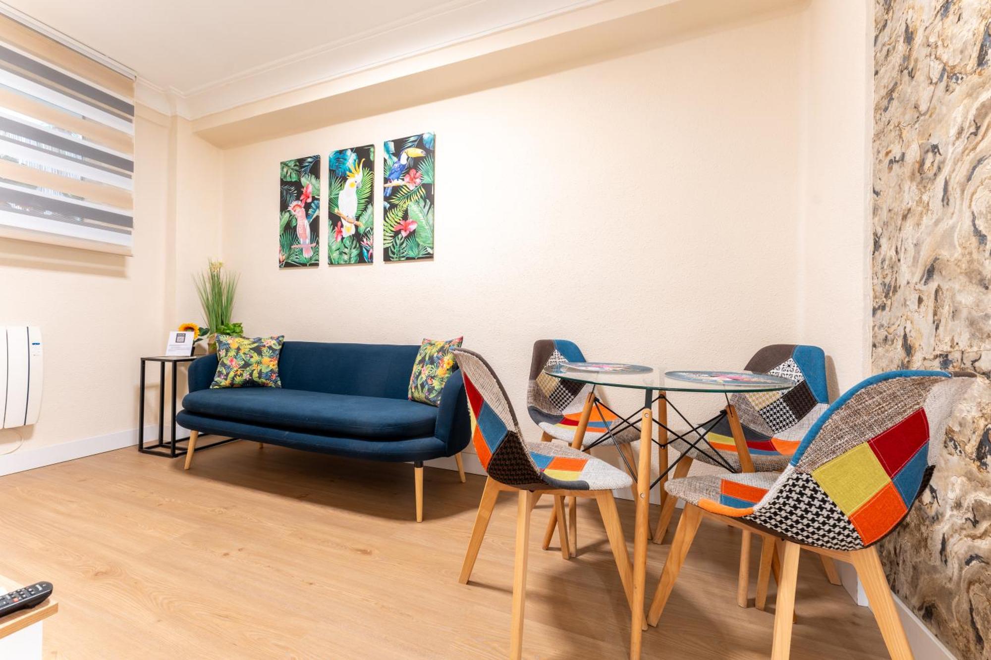 San Fernando Street Apartment Santander Exterior foto