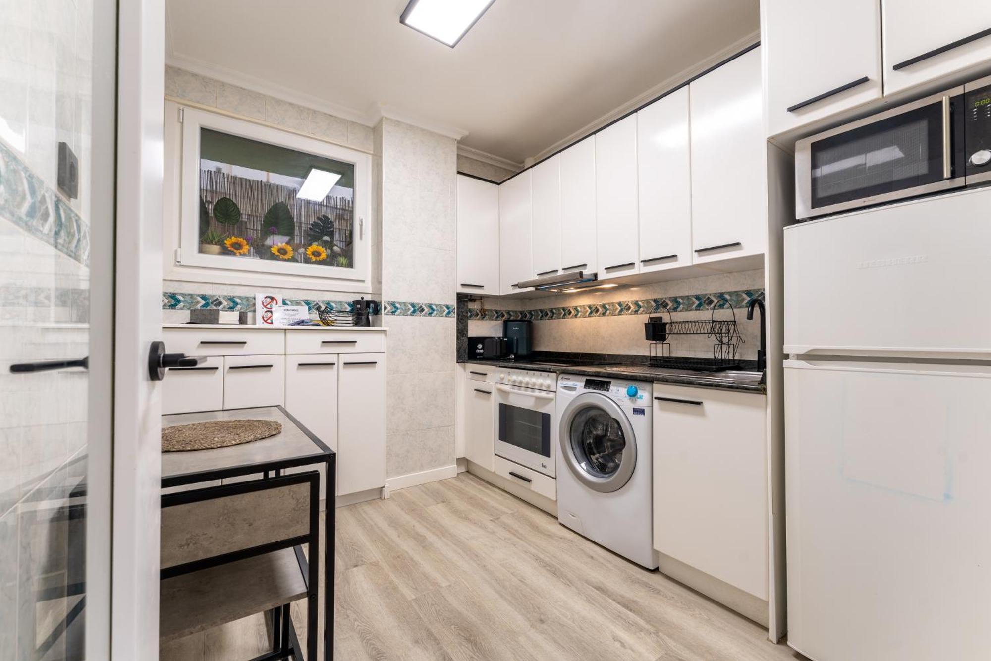San Fernando Street Apartment Santander Exterior foto