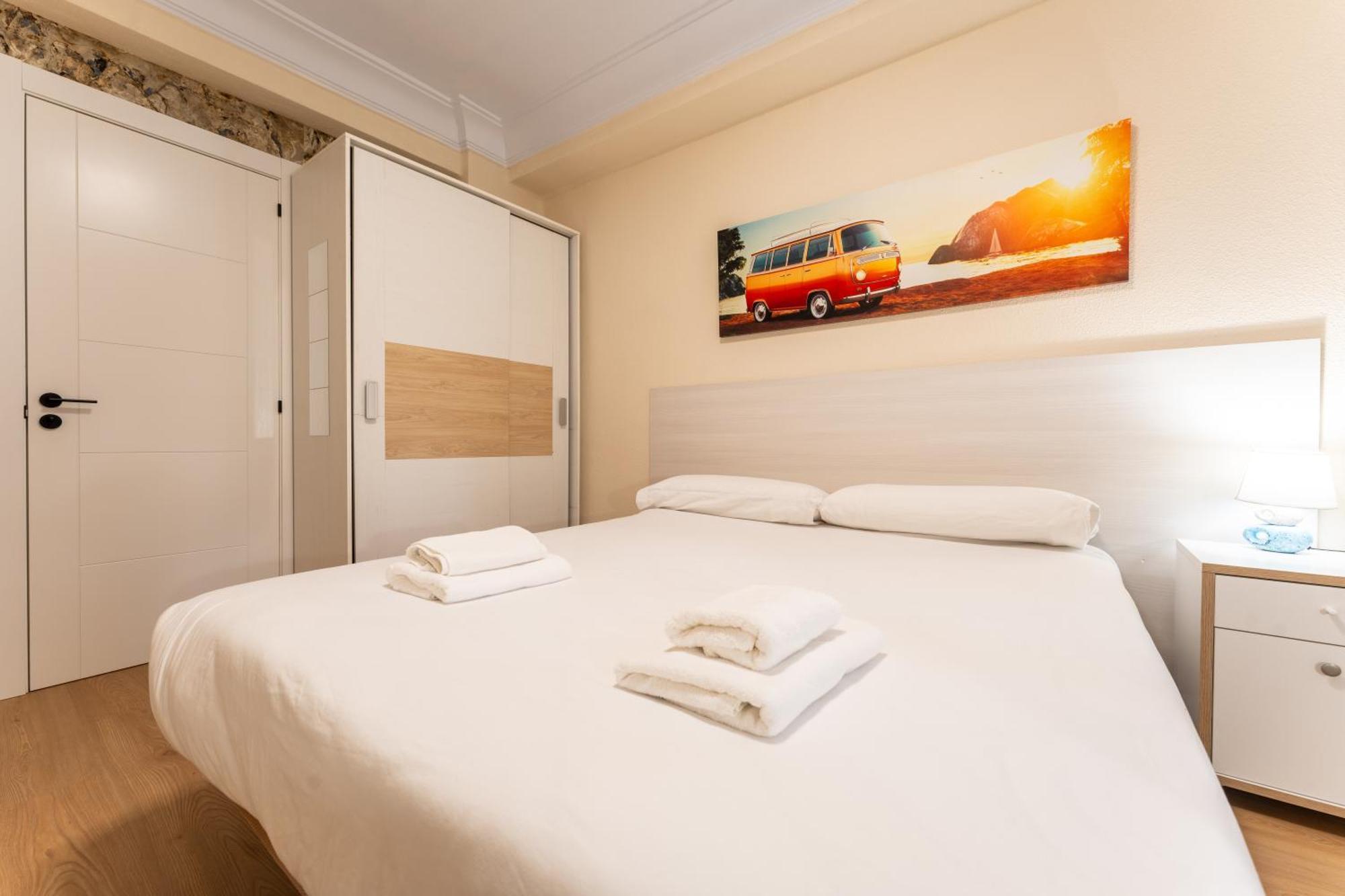 San Fernando Street Apartment Santander Exterior foto