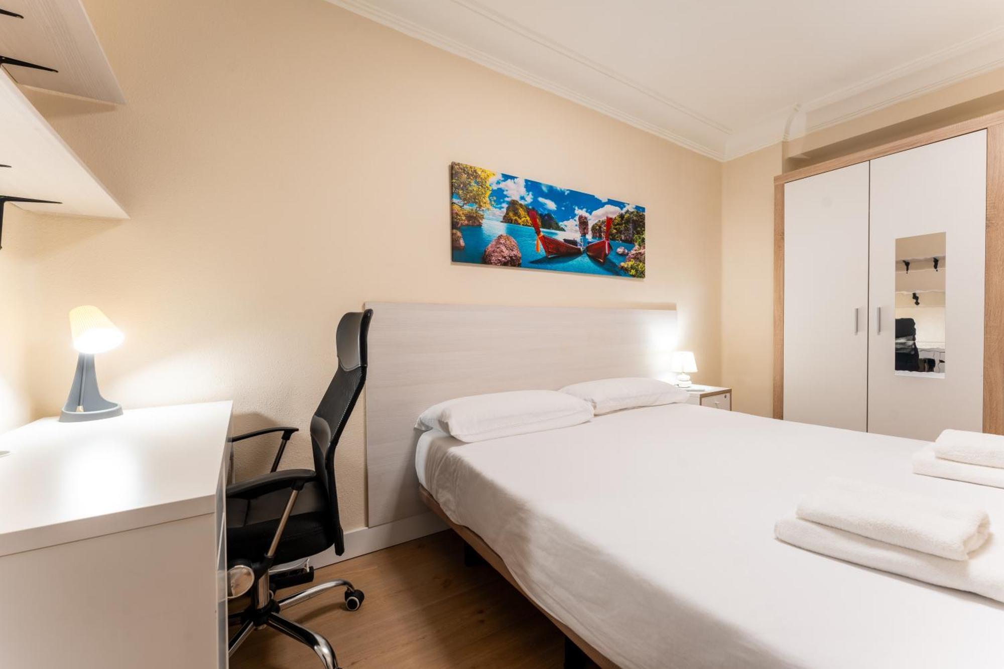 San Fernando Street Apartment Santander Exterior foto